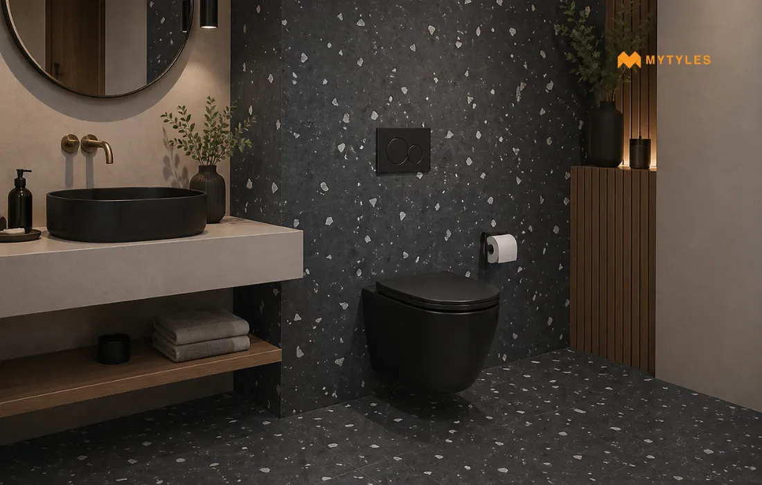 Best Terrazzo Tiles for  Bathrooms